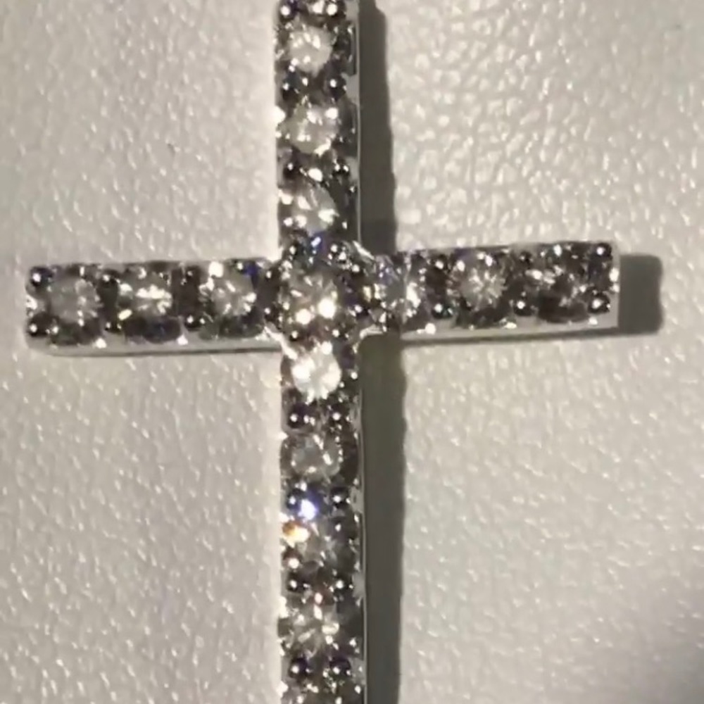 Diamond Cross